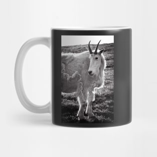 Mountain Goat 2 Mug